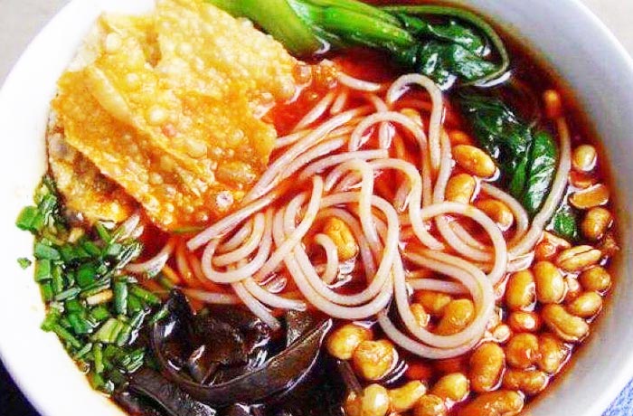 大观螺蛳粉培训
