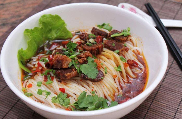 大观花溪牛肉粉培训