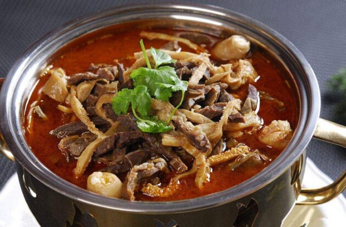 大观牛杂火锅培训